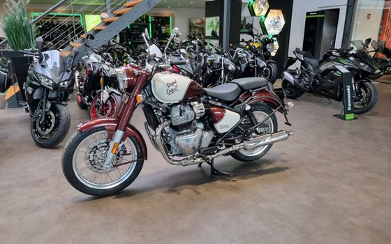 Neufahrzeug Royal Enfield Classic 650 - Bild 2