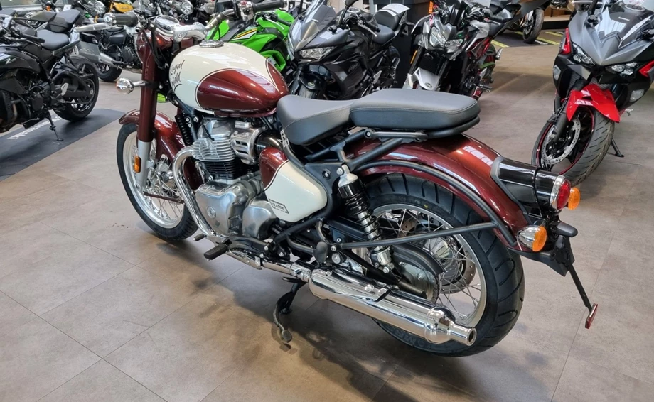 Angebot Royal Enfield Classic 650 Bild 3: Angebot Royal Enfield Classic 650