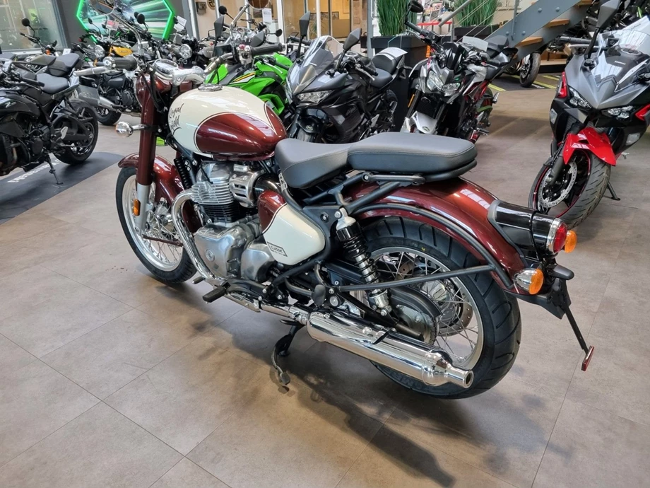 Angebot Royal Enfield Classic 650 Bild 3: Angebot Royal Enfield Classic 650