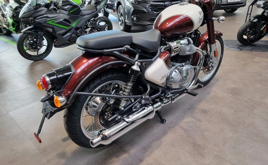 Angebot Royal Enfield Classic 650 Bild 4: Angebot Royal Enfield Classic 650