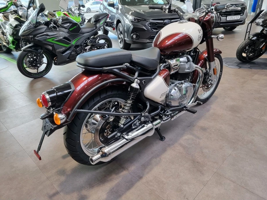 Angebot Royal Enfield Classic 650 Bild 4: Angebot Royal Enfield Classic 650