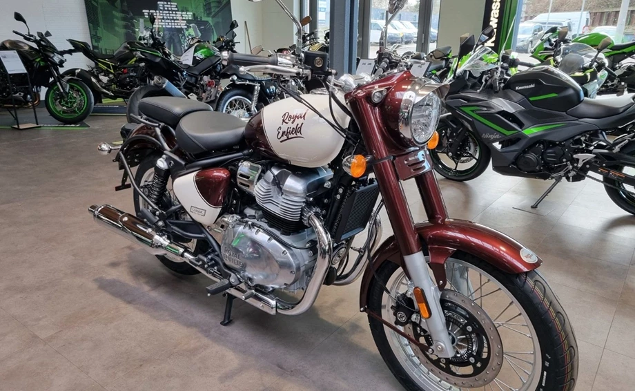 Angebot Royal Enfield Classic 650 Bild 5: Angebot Royal Enfield Classic 650