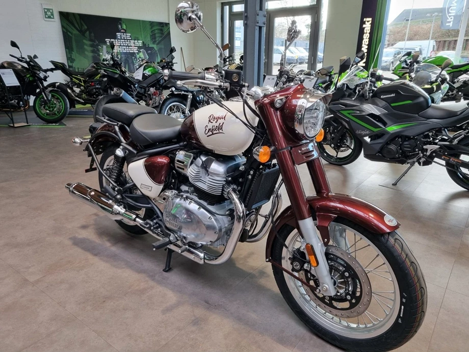 Angebot Royal Enfield Classic 650 Bild 5: Angebot Royal Enfield Classic 650