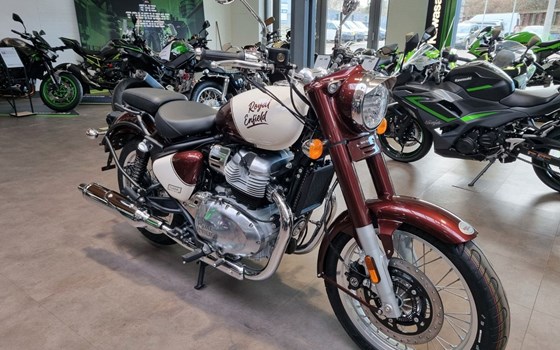 Neufahrzeug Royal Enfield Classic 650 - Bild 5