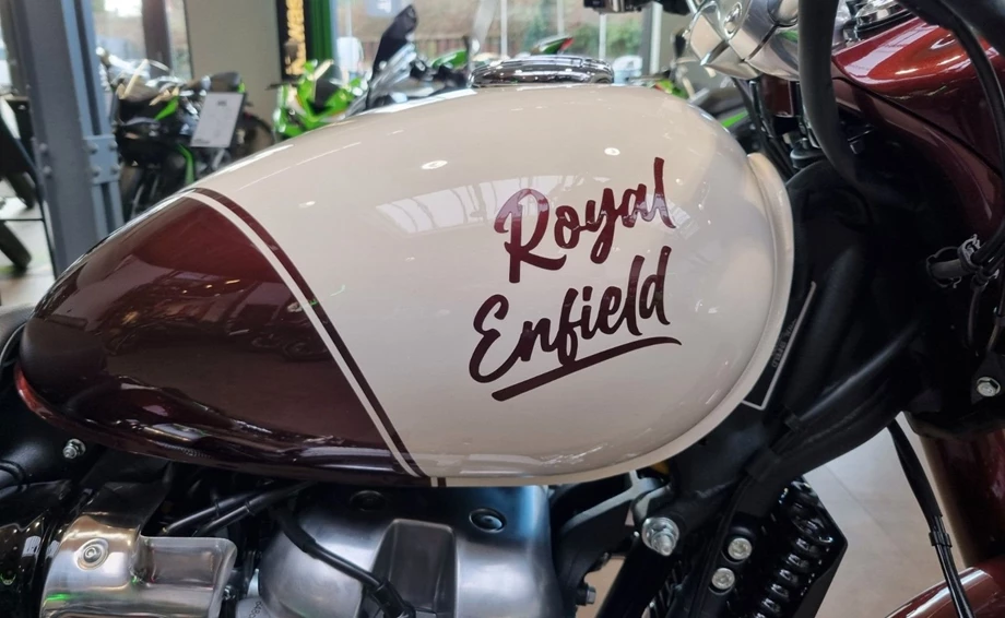 Angebot Royal Enfield Classic 650 Bild 6: Angebot Royal Enfield Classic 650