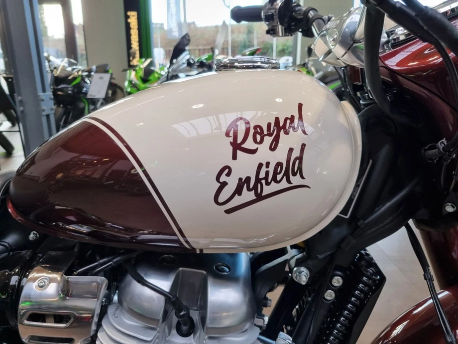 Angebot Royal Enfield Classic 650 Bild 6: Angebot Royal Enfield Classic 650