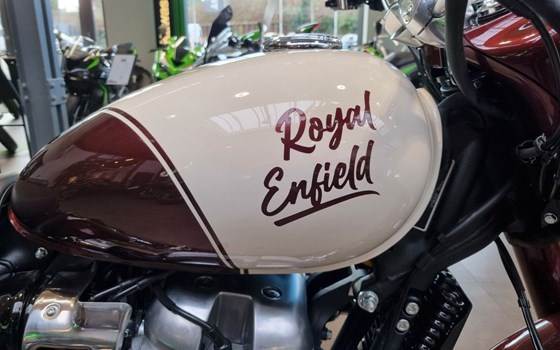 Neufahrzeug Royal Enfield Classic 650 - Bild 6