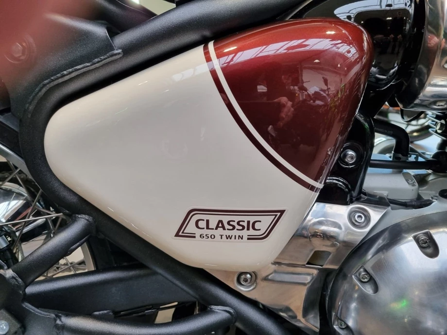 Angebot Royal Enfield Classic 650 Bild 7: Angebot Royal Enfield Classic 650