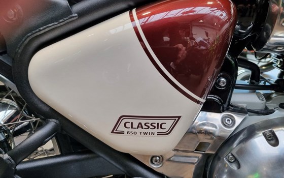 Neufahrzeug Royal Enfield Classic 650 - Bild 7