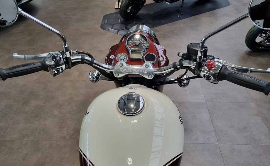 Angebot Royal Enfield Classic 650 Bild 8: Angebot Royal Enfield Classic 650
