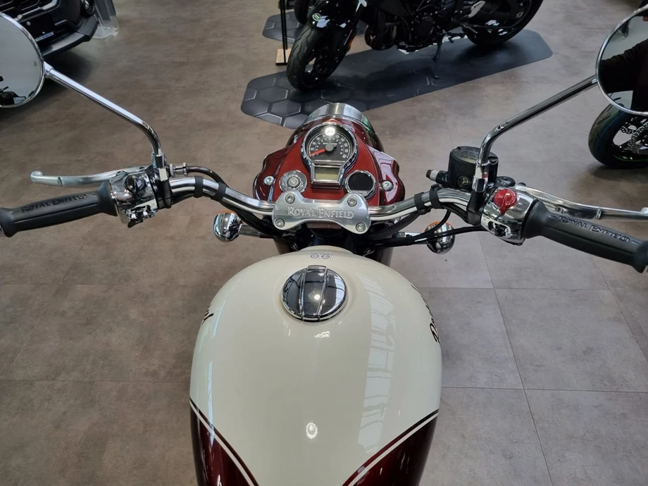 Angebot Royal Enfield Classic 650 Bild 8: Angebot Royal Enfield Classic 650