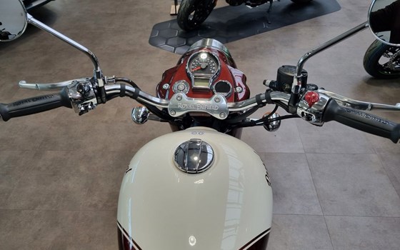 Neufahrzeug Royal Enfield Classic 650 - Bild 8