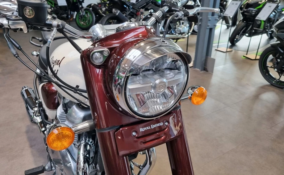 Angebot Royal Enfield Classic 650 Bild 9: Angebot Royal Enfield Classic 650