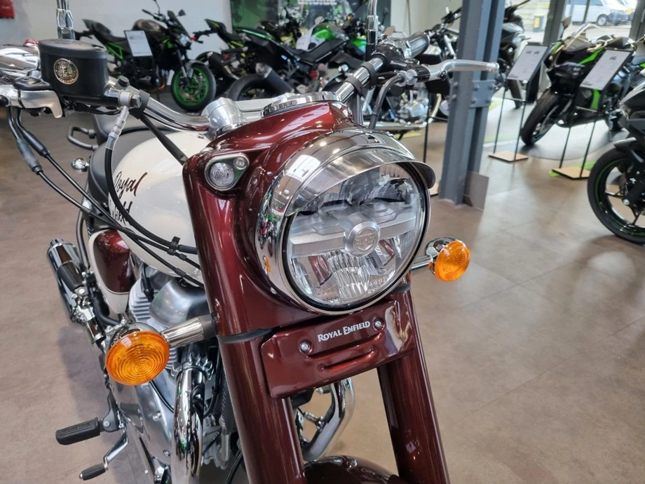 Angebot Royal Enfield Classic 650 Bild 9: Angebot Royal Enfield Classic 650