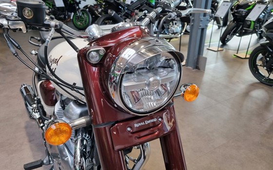 Neufahrzeug Royal Enfield Classic 650 - Bild 9