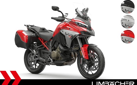 Neufahrzeug Ducati Multistrada V4 S - Bild 1
