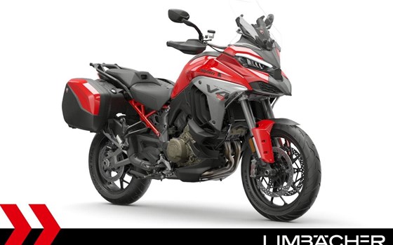 Neufahrzeug Ducati Multistrada V4 S - Bild 2