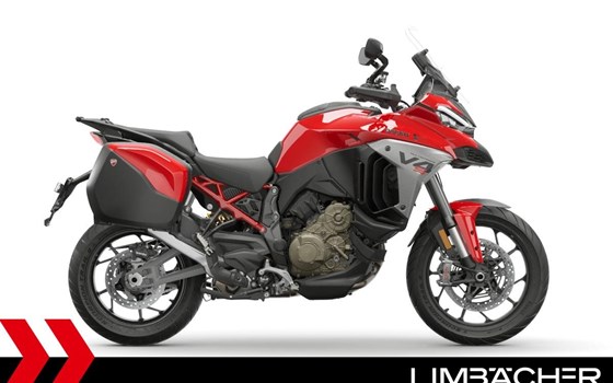 Neufahrzeug Ducati Multistrada V4 S - Bild 3