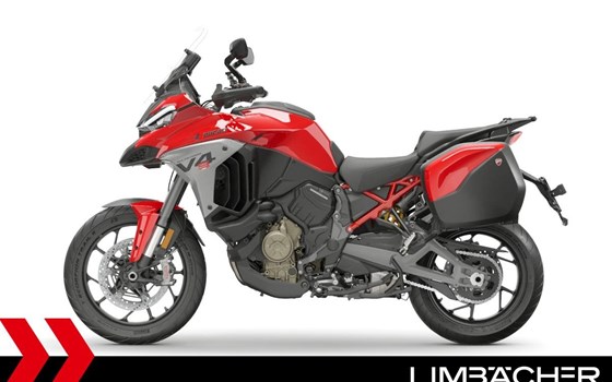 Neufahrzeug Ducati Multistrada V4 S - Bild 4