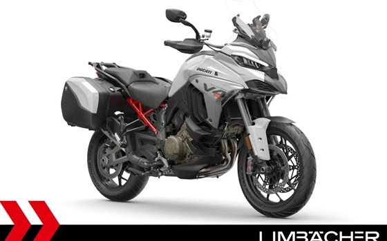Neufahrzeug Ducati Multistrada V4 S - Bild 8
