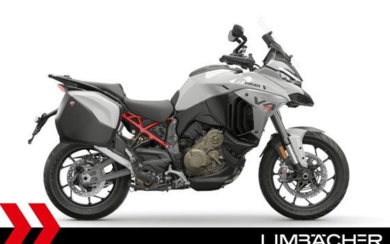 Neufahrzeug Ducati Multistrada V4 S - Bild 9