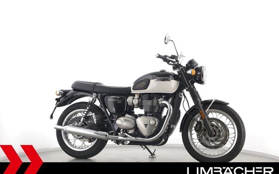 Gebrauchtmotorrad Triumph Bonneville T120 - Bild 1