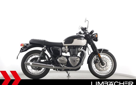 Gebrauchtmotorrad Triumph Bonneville T120 - Bild 10