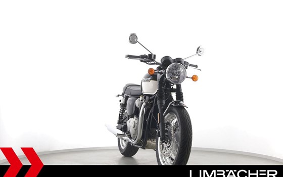 Gebrauchtmotorrad Triumph Bonneville T120 - Bild 11