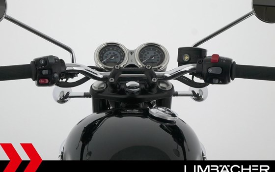 Gebrauchtmotorrad Triumph Bonneville T120 - Bild 13