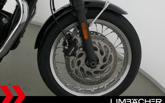 Gebrauchtmotorrad Triumph Bonneville T120 - Bild 14