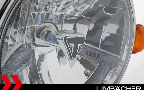 Gebrauchtmotorrad Triumph Bonneville T120 - Bild 15