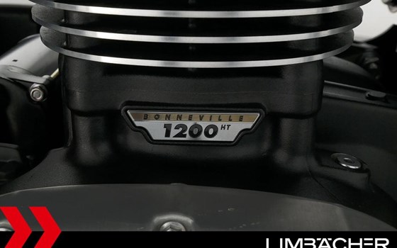 Gebrauchtmotorrad Triumph Bonneville T120 - Bild 16