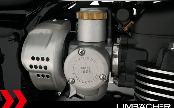 Gebrauchtmotorrad Triumph Bonneville T120 - Bild 17