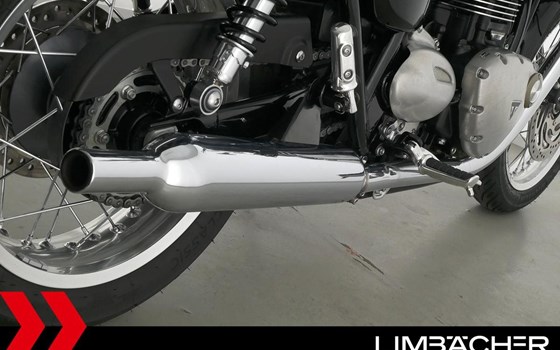 Gebrauchtmotorrad Triumph Bonneville T120 - Bild 18