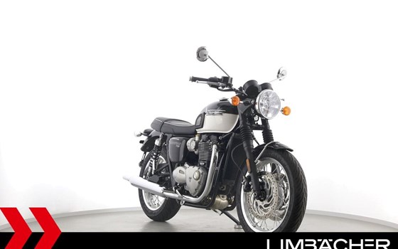 Gebrauchtmotorrad Triumph Bonneville T120 - Bild 2