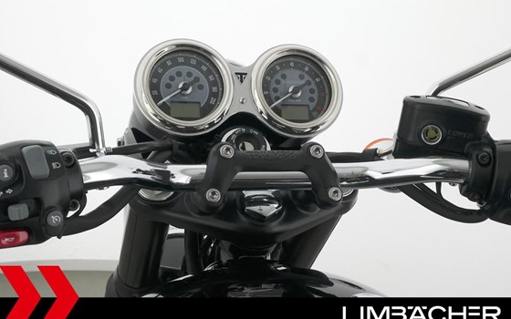 Gebrauchtmotorrad Triumph Bonneville T120 - Bild 24