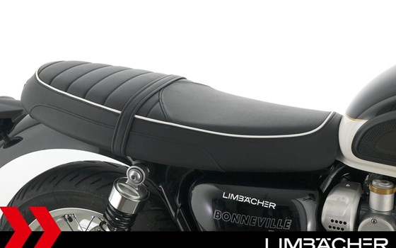 Gebrauchtmotorrad Triumph Bonneville T120 - Bild 26