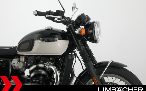Gebrauchtmotorrad Triumph Bonneville T120 - Bild 27