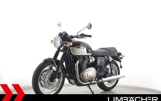 Gebrauchtmotorrad Triumph Bonneville T120 - Bild 4