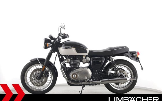 Gebrauchtmotorrad Triumph Bonneville T120 - Bild 5