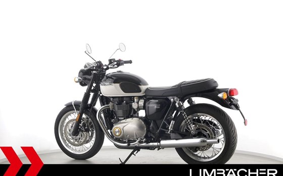 Gebrauchtmotorrad Triumph Bonneville T120 - Bild 6