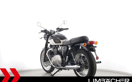 Gebrauchtmotorrad Triumph Bonneville T120 - Bild 7