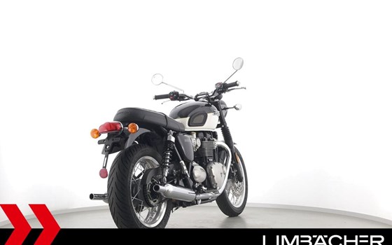 Gebrauchtmotorrad Triumph Bonneville T120 - Bild 8