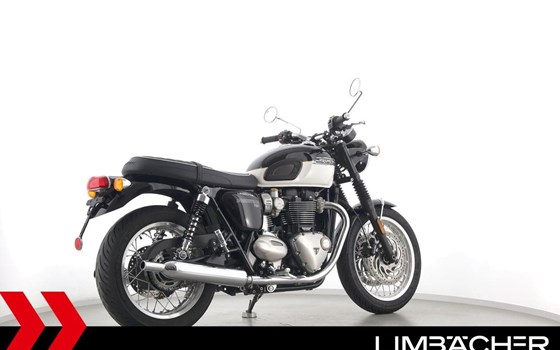 Gebrauchtmotorrad Triumph Bonneville T120 - Bild 9