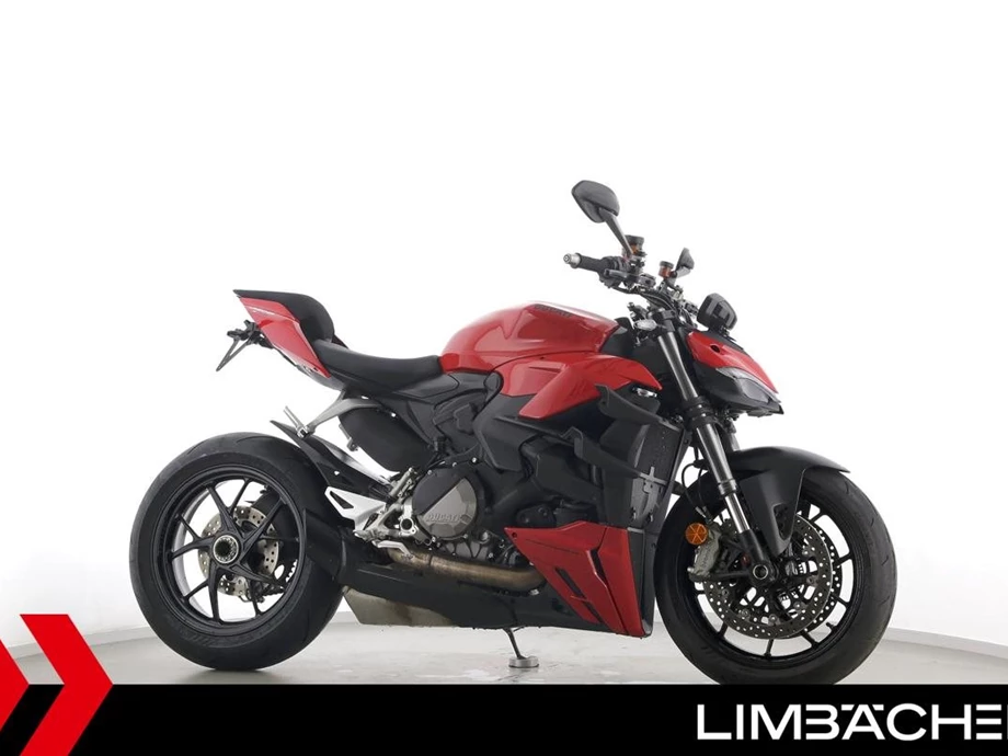 Angebot Ducati Streetfighter V2 Bild 1: Angebot Ducati Streetfighter V2