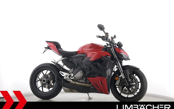 Gebrauchtmotorrad Ducati Streetfighter V2 - Bild 1
