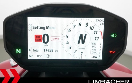 Gebrauchtmotorrad Ducati Streetfighter V2 - Bild 12