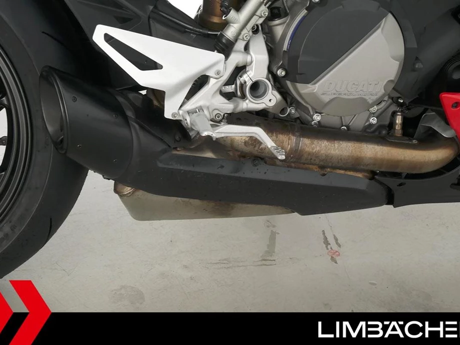 Angebot Ducati Streetfighter V2 Bild 16: Angebot Ducati Streetfighter V2