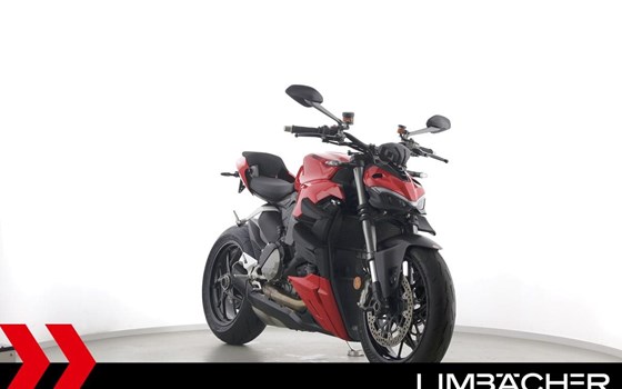 Gebrauchtmotorrad Ducati Streetfighter V2 - Bild 2