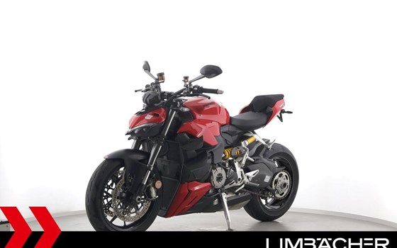 Gebrauchtmotorrad Ducati Streetfighter V2 - Bild 4